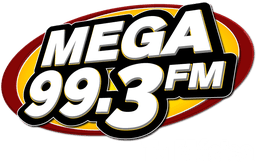 Logo de KAPW Mega 99.3 FM