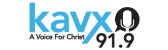 Logo de KAVX 91.9 FM
