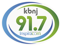 Logo de KBNJ 91.7 FM Life Changing