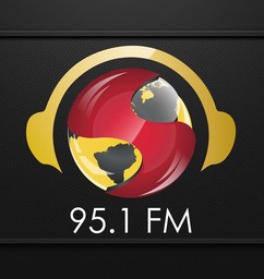 Logo de KBRZ Sangeet Radio 95.1 FM