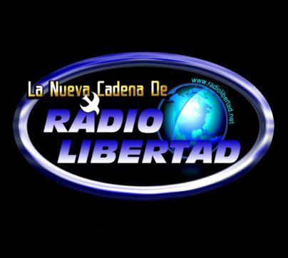 Logo de KBTD Radio Libertad