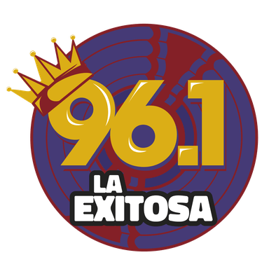 Logo de KBTQ La Exitosa 96.1