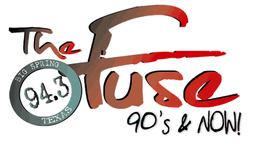Logo de KBTS 94.3 The Fuse