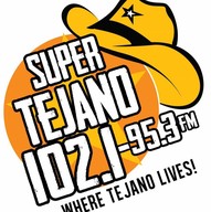Logo de KBUC Super Tejano 102.1 (US Only)