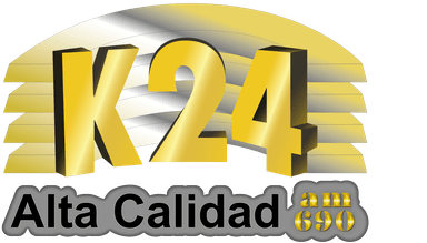 Logo de AM 690 K24 en Radio