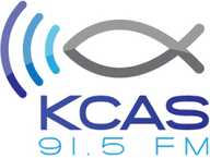 Logo de KCAS 91.5 FM