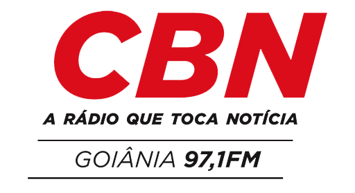 Logo de CBN Goiânia