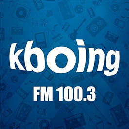 Logo de Kboing FM