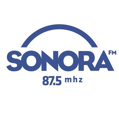 Logo de Sonora FM