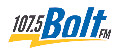 Logo de CHBO 107.5 Bolt FM