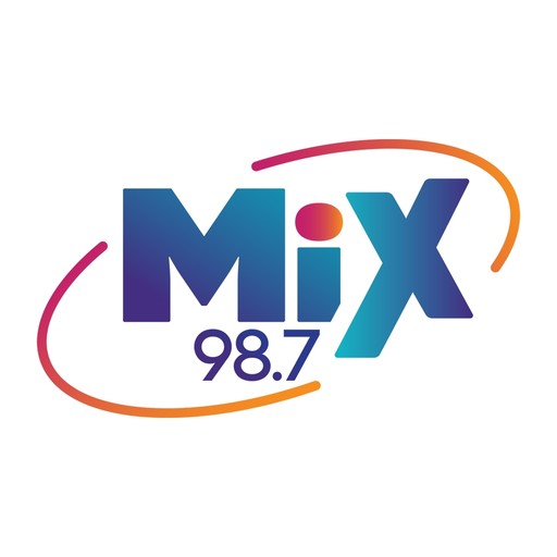 Logo de WJKK Mix 98.7 FM