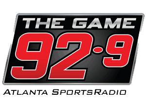 Logo de WZGC 92.9 The Game