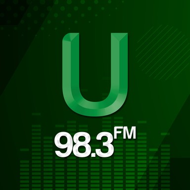 Logo de Ultra FM 98.3