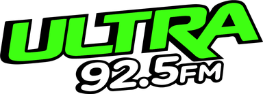 Logo de Ultra Radio 92.5 FM