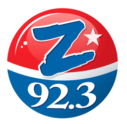 Logo de WCMQ Z92 / Zeta 92.3
