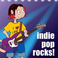 Logo de SomaFM - Indie Pop Rocks!