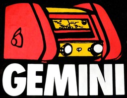 Logo de Radio Gemini