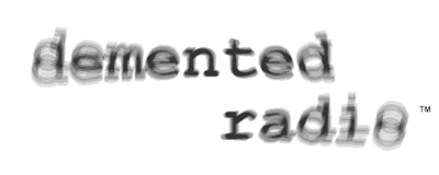 Logo de Demented Radio