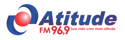 Logo de Atitude FM 96.9