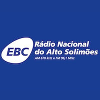 Logo de Nacional Alto Solimões