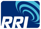Logo de VOI - Voice of Indonesia (RRI World Service)