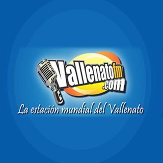 Logo de VallenatoFM