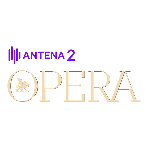 Logo de Antena 2 Ópera