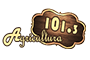Logo de Radio Agricultura 101.3 FM