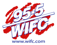 Logo de 95.5 WIFC