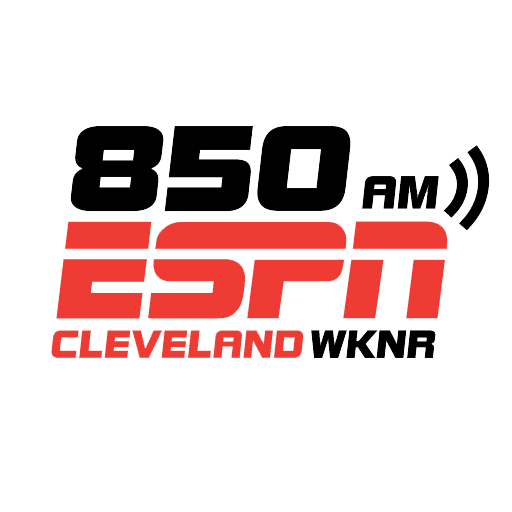 Logo de WKNR 850 ESPN Cleveland