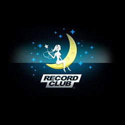 Logo de Радио Рекорд Club (Radio Record Club)