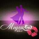 Logo de Медляк FM Радио Рекорд (Medlyak FM Radio Record)