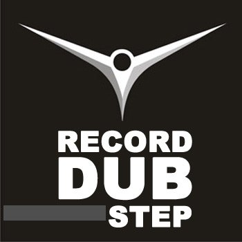 Logo de Рекорд Дабстеп (Record Dubstep)