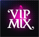 Logo de VIP MIX Рекорд (Record Radio Vip House)
