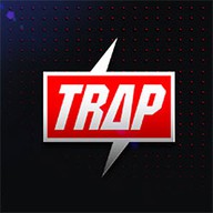 Logo de Рекорд Trap (Radio Record Trap)