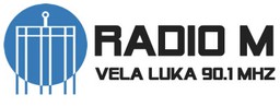 Logo de Radio M