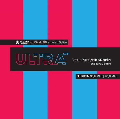 Logo de Ultra Split
