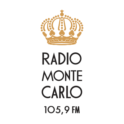 Logo de Радио Монте Карло Санкт-Петербург 105.9 FM (Monte Carlo Saint-Petersburg)