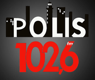 Logo de Polis 102.6 FM