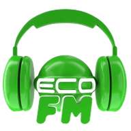 Logo de Eco FM