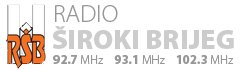 Logo de Radio Široki Brijeg