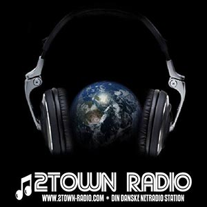 Logo de 2Town Radio