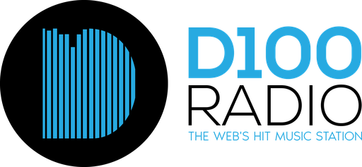 Logo de D100 Radio