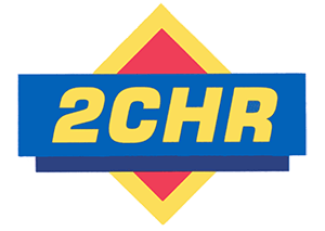 Logo de 2CHR - Central Hunter Community Radio