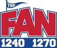 Logo de WFWN-AM The Fan