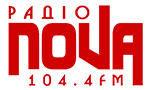 Logo de Radio Nova | РАДІО НОВА