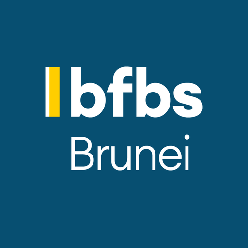 Logo de BFBS Brunei