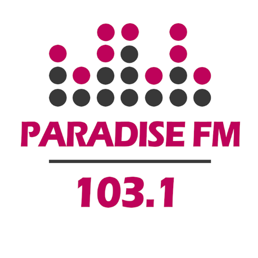 Logo de Paradise 103.1 FM