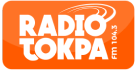 Logo de Radio Tokpa