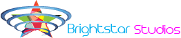 Logo de Brightstar Studios